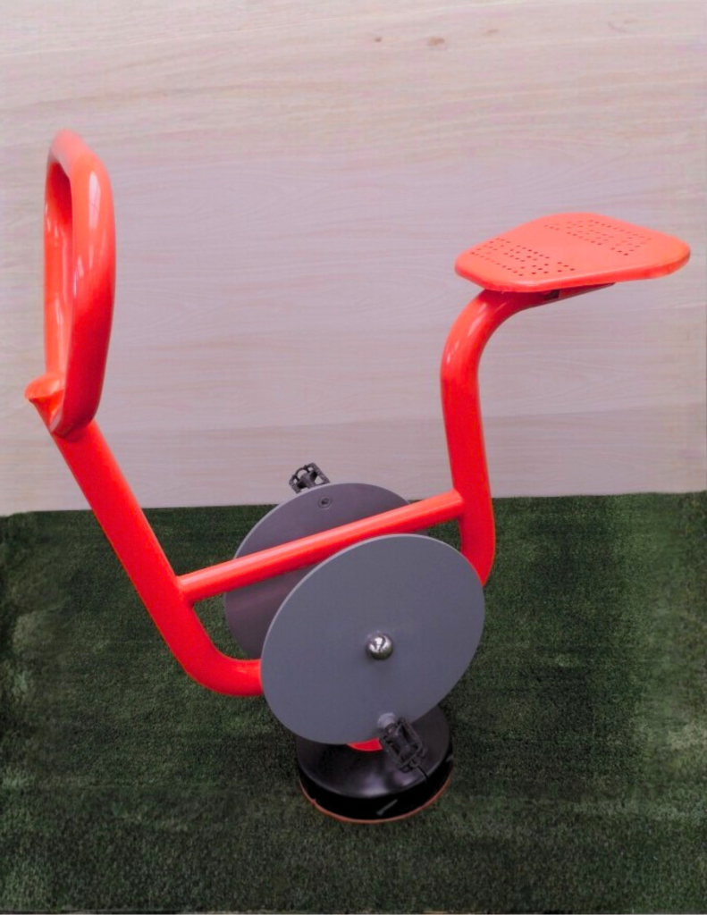 Bicicleta Estática