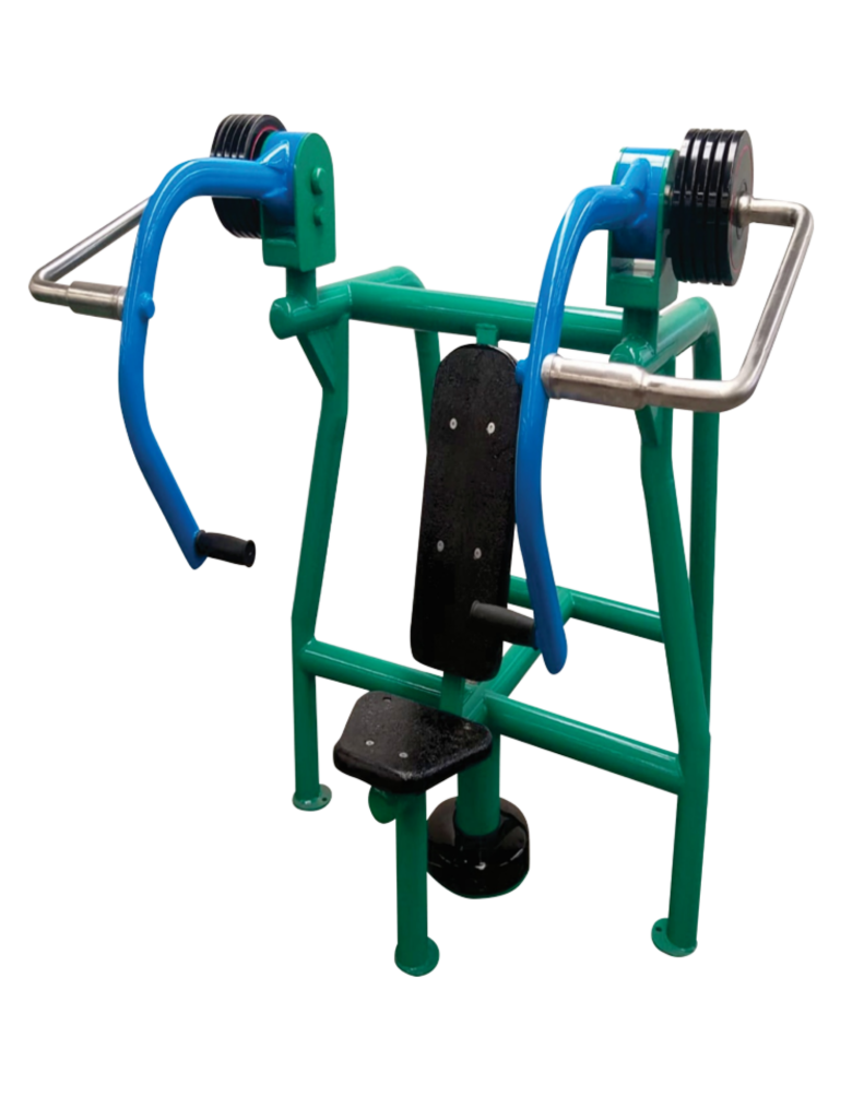 Ejercitador Pectoral Frontal
